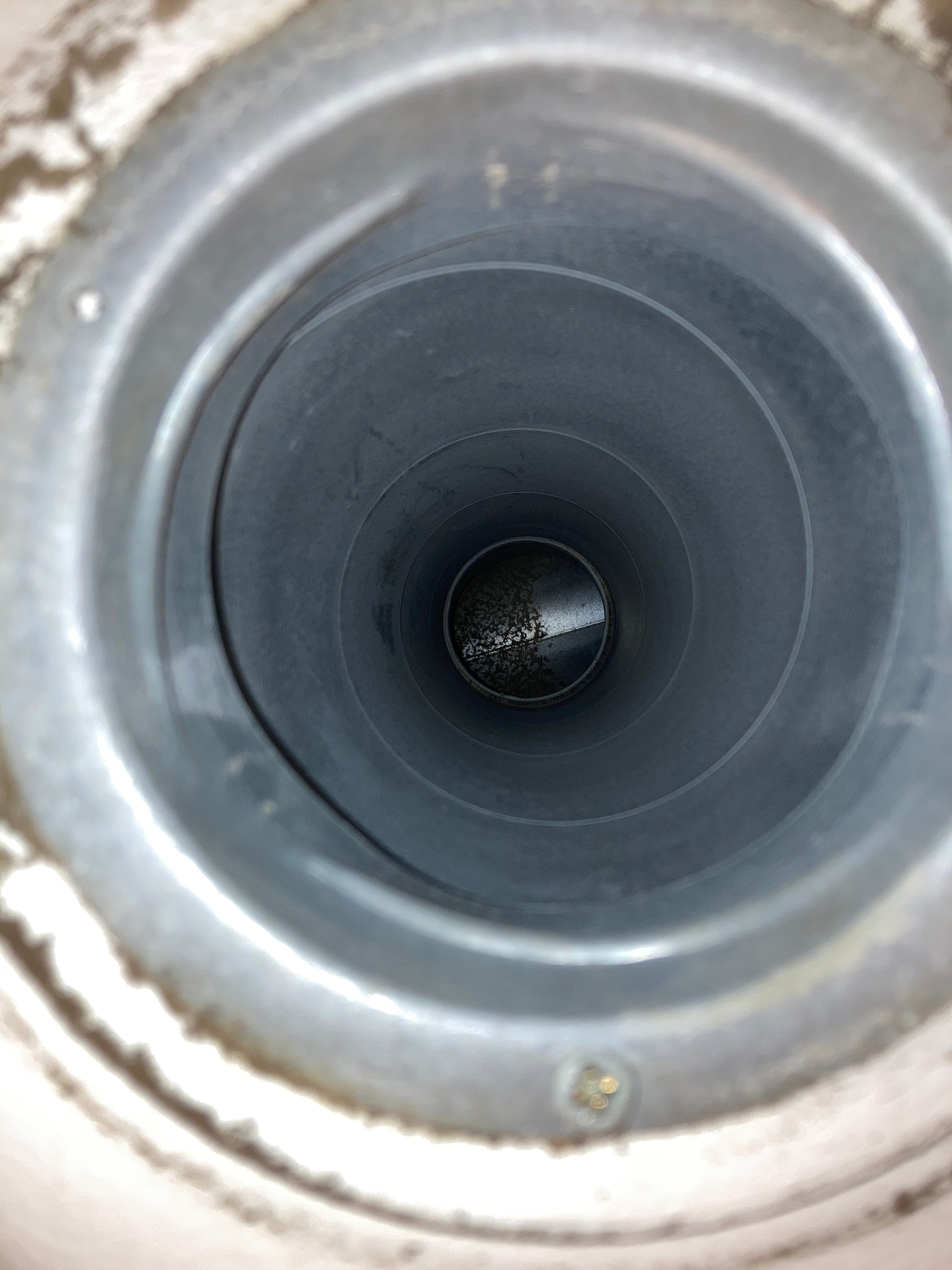 Ren ventilasjon etter profesjonell rens