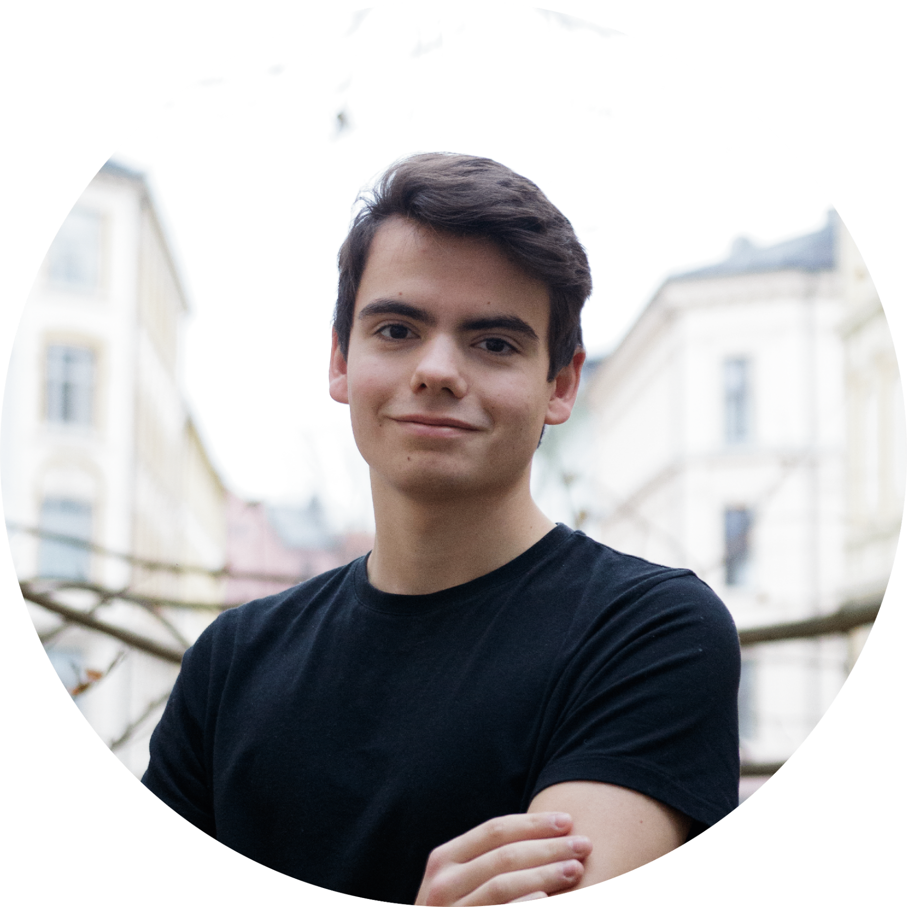 Portrett av Eirik Brede Nilsen, Daglig leder hos Renvent